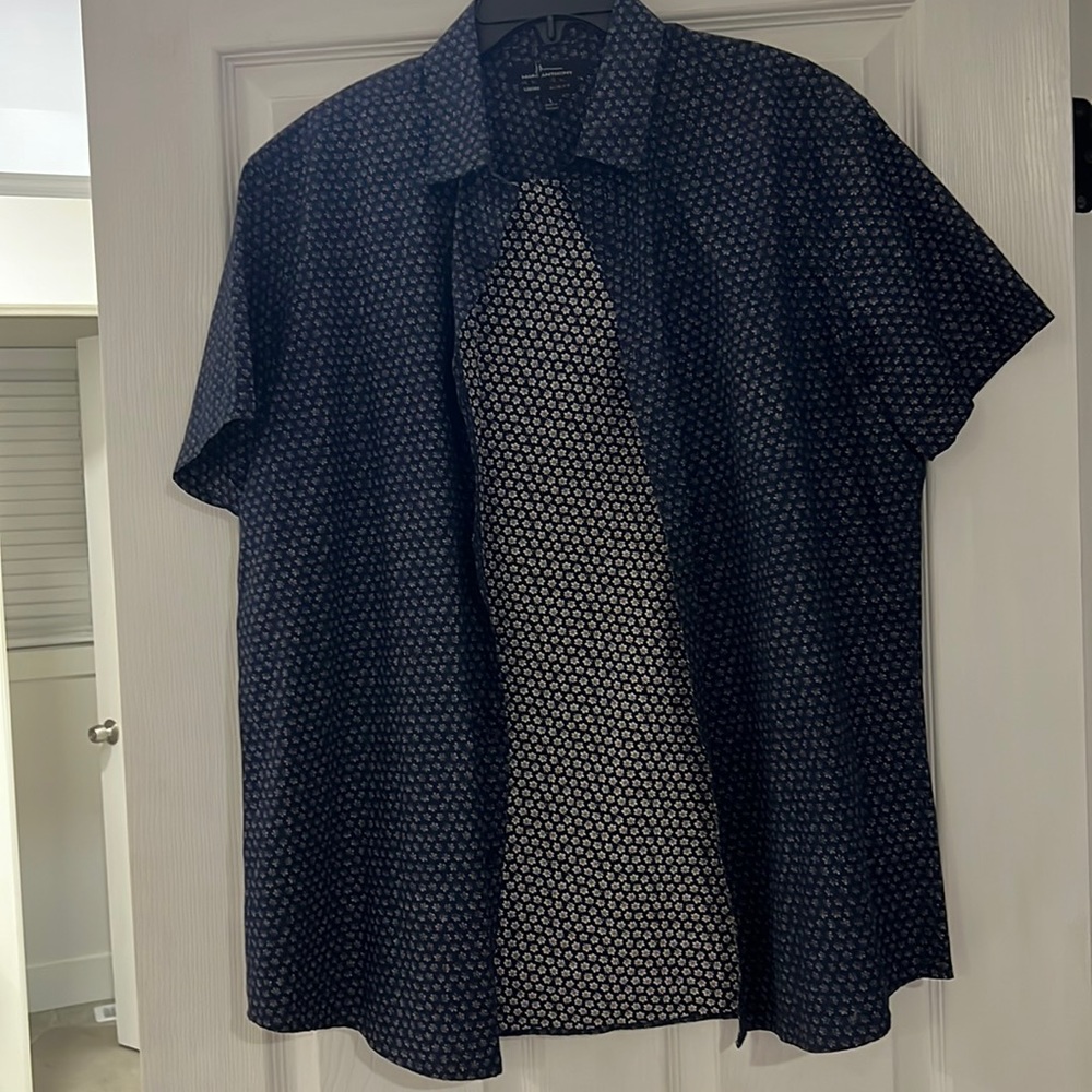 Mens dressy shirt